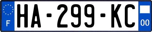 HA-299-KC