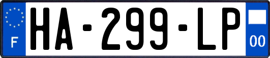 HA-299-LP