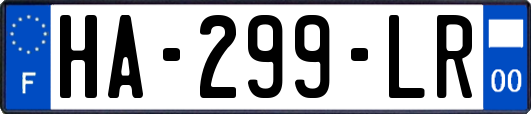 HA-299-LR
