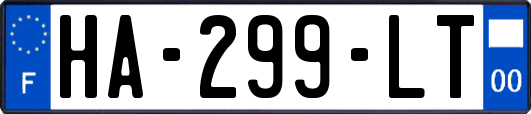 HA-299-LT