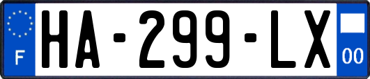 HA-299-LX