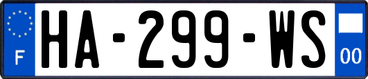 HA-299-WS
