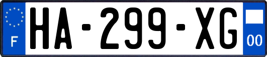 HA-299-XG
