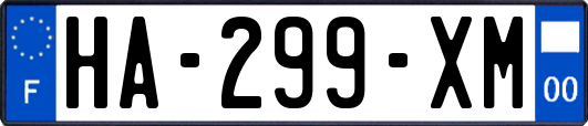 HA-299-XM