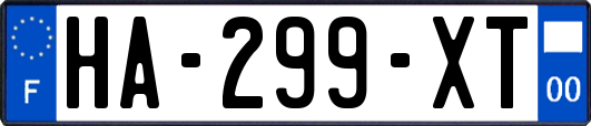 HA-299-XT