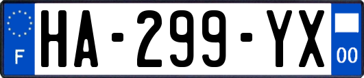 HA-299-YX