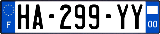 HA-299-YY