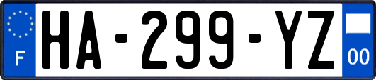 HA-299-YZ