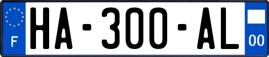 HA-300-AL