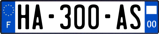 HA-300-AS