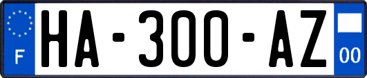 HA-300-AZ