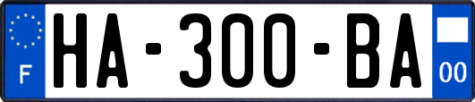 HA-300-BA