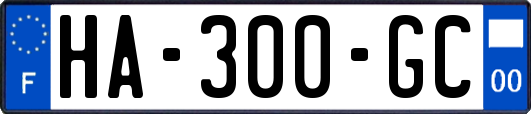 HA-300-GC