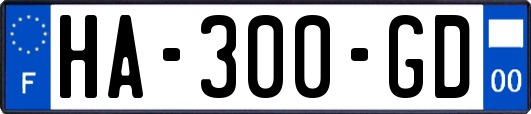 HA-300-GD