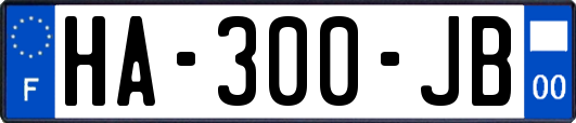 HA-300-JB