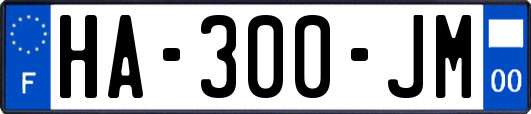 HA-300-JM