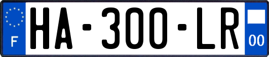 HA-300-LR
