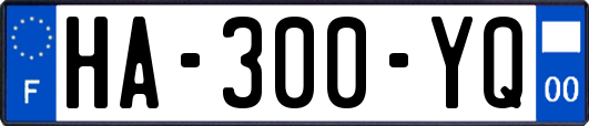 HA-300-YQ