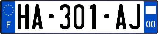 HA-301-AJ
