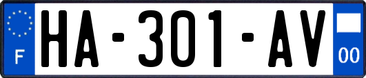 HA-301-AV