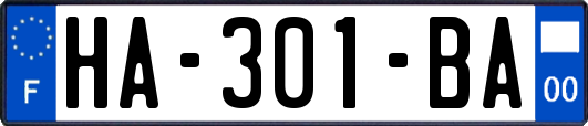 HA-301-BA