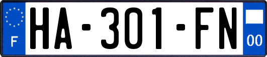 HA-301-FN