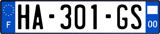 HA-301-GS