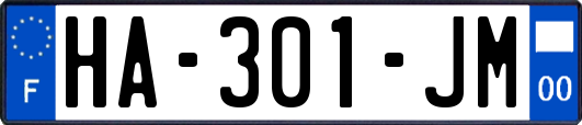 HA-301-JM