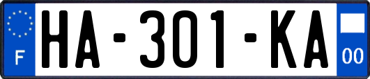 HA-301-KA