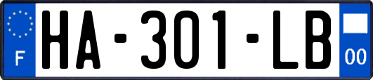 HA-301-LB