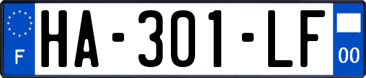 HA-301-LF