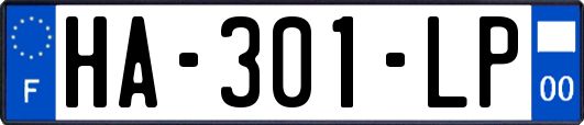 HA-301-LP
