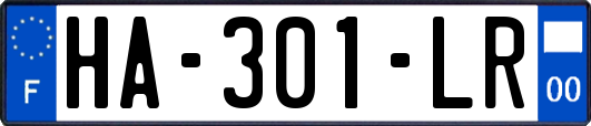 HA-301-LR