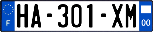 HA-301-XM