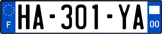 HA-301-YA