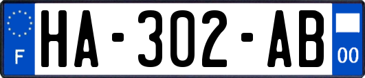 HA-302-AB