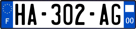 HA-302-AG