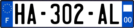 HA-302-AL