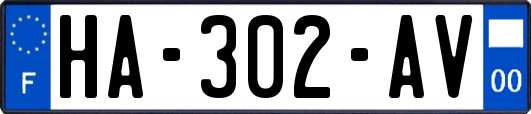 HA-302-AV