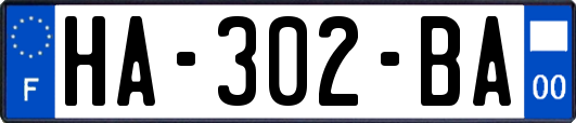 HA-302-BA