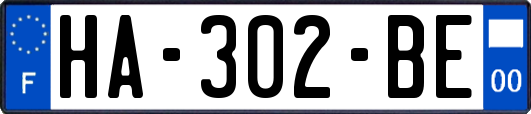 HA-302-BE