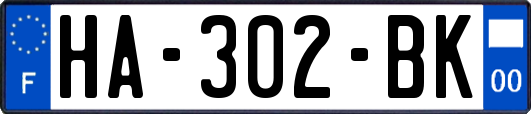 HA-302-BK