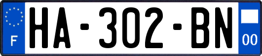 HA-302-BN