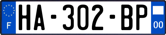 HA-302-BP