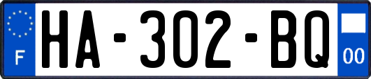 HA-302-BQ