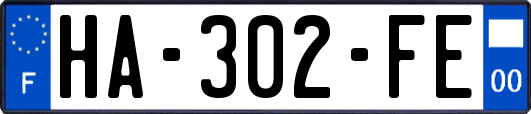 HA-302-FE