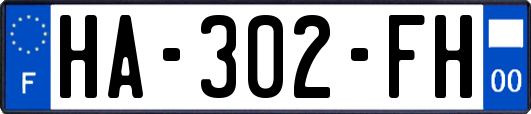 HA-302-FH