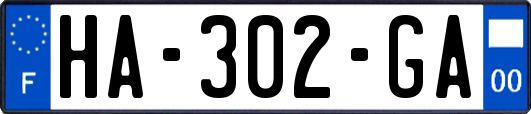 HA-302-GA