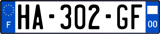 HA-302-GF