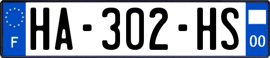 HA-302-HS